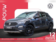 Volkswagen T-Roc - 1.5 TSI 150pk Style | Parkeersensoren | Trekhaak | Stoelverwarming