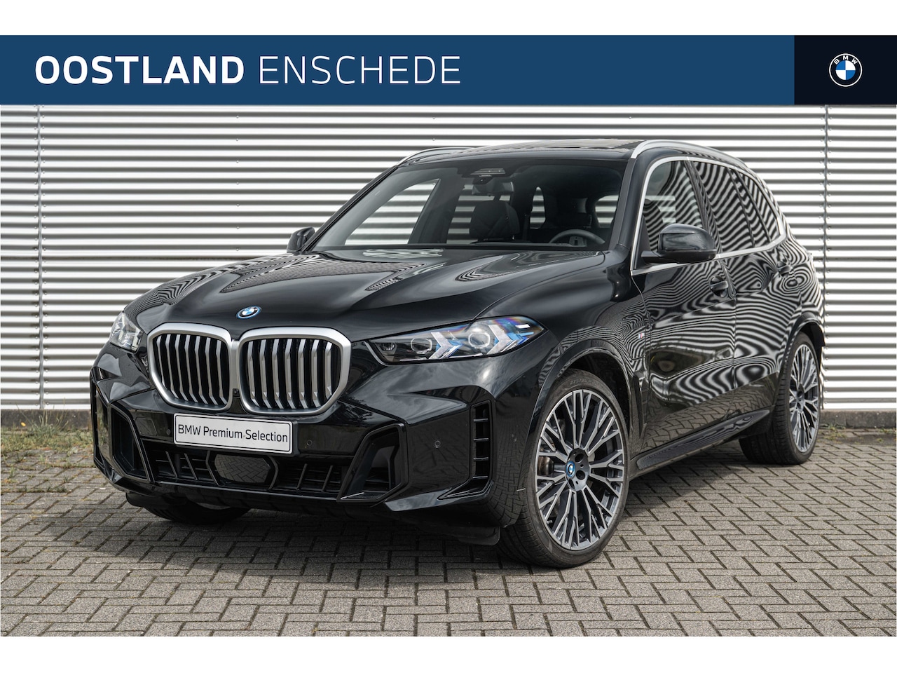 BMW X5 - xDrive50e M Sport Automaat / Trekhaak / Panoramadak / Comfortstoelen / Comfort Access / Ad - AutoWereld.nl