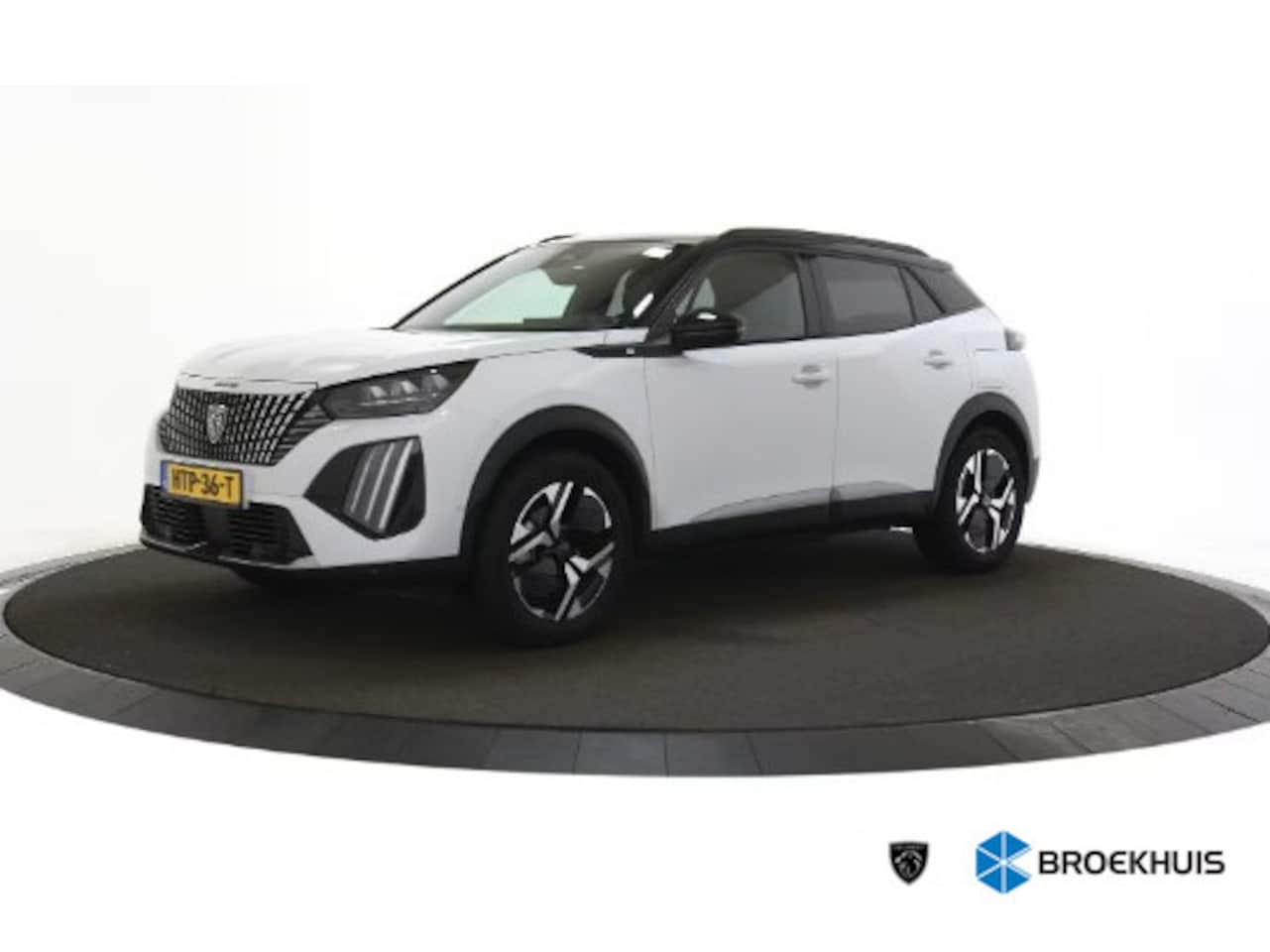 Peugeot e-2008 - EV GT Avantage 54 kWh |Navi | Camera V+A| Ad. cruise | Keyless | DAB | LMV 17"| - AutoWereld.nl
