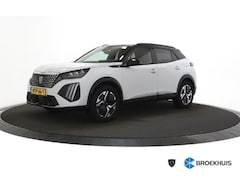Peugeot e-2008 - EV GT Avantage 54 kWh | Navi | Camera V+A| Ad. cruise | Keyless | DAB | LMV 17"|