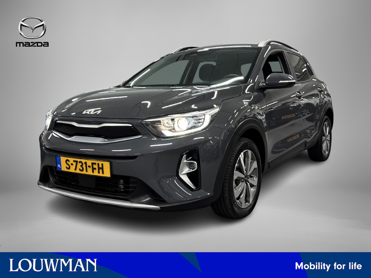 Kia Stonic - 1.0 T-GDi MHEV DynamicPlusLine 1.0 T-GDi MHEV DynamicPlusLine - AutoWereld.nl
