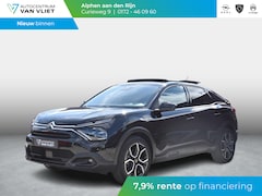 Citroën Ë-C4 - You 50 kWh | SOH 93.2% | PARKEERSENSOREN MET CAMERA | CLIMATE CONTROL | SCHUIF-KANTELDAK