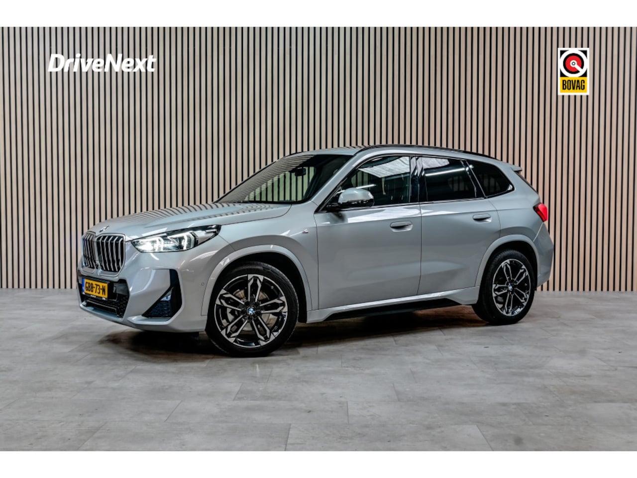 BMW X1 - sDrive18i | M-Sport | PANO | TREKHAAK | STOELVERWARMING | STUURV - AutoWereld.nl