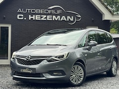 Opel Zafira - 1.4 Turbo Business Executive 7p. PANORAMADAK 1E EIG DEALEROH CAMERA XENON CARPLAY CRUISE