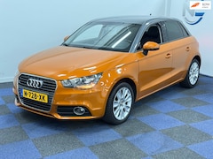Audi A1 Sportback - 1.4 TFSI Attraction Pro Line / SUPER NETTE / NAVI-MULTIMEDIA / RIJDT SCHAKELT GOED