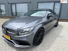Mercedes-Benz C-klasse Coupé - 180|AMG|Automaat|20 inch|Stoelverwarming|Apk|