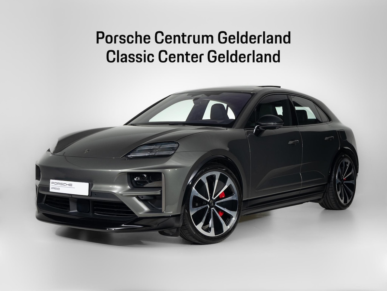 Porsche Macan - Turbo - AutoWereld.nl