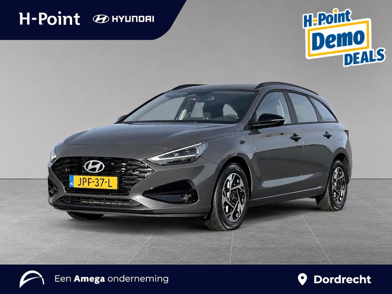 Hyundai i30 Wagon - Comfort 1.0 T-GDi 120pk MHEV 120pk DCT AUTOMAAT | €8.700 KORTING | APPLE CARPLAY / ANDROID - AutoWereld.nl