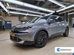 Citroën C4 - 1.2 Hybrid 145pk Max Tot 8 Jaar Garantie | Schuif-/Kanteldak | Massage | Vol-Leder/Alcanta
