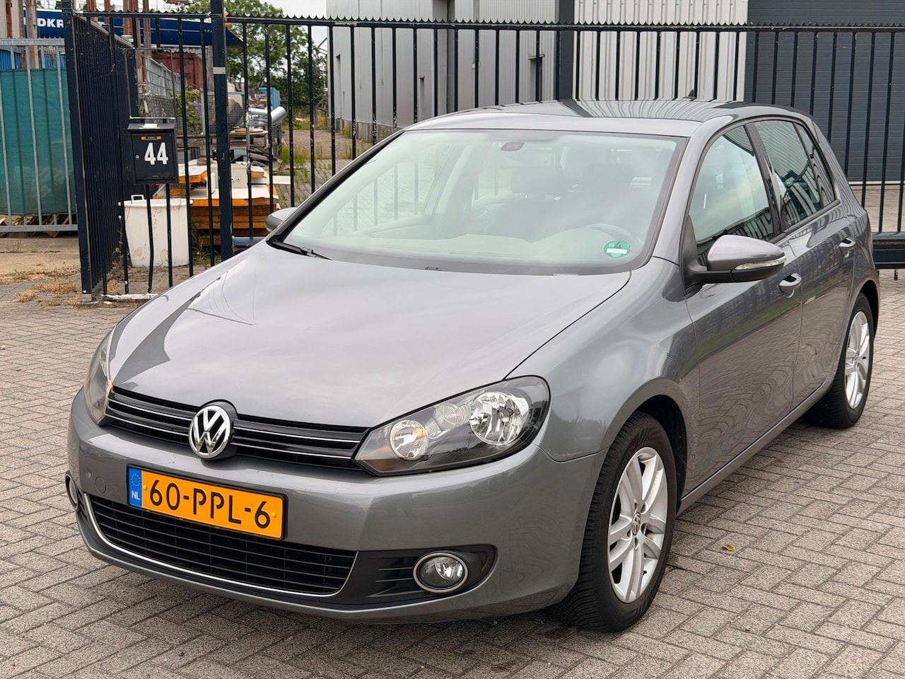 Volkswagen Golf - 1.4 TSI Highline Automaat Clima Navi 5 Deurs - AutoWereld.nl