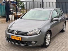 Volkswagen Golf - 1.4 TSI Highline Automaat Clima Navi 5 Deurs