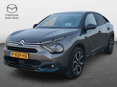 Citroën Ë-C4 - Shine 50 kWh | Nav | Lederen bekleding | Camera | keyless