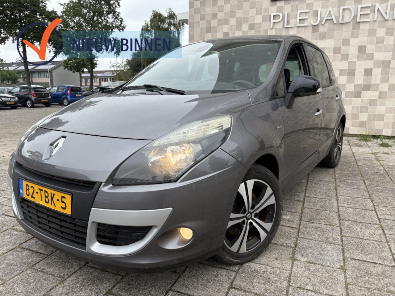 Renault Scénic - 1.4 TCe Bose Pano Koppakking Lek - AutoWereld.nl
