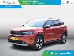 Opel Frontera - Electric GS 44 kWh | 320 KM WLTP | CLIMATE CONTROL | PARKEERSENSOREN MET CAMERA | CRUISE C