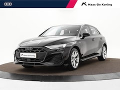 Audi A3 Sportback - 40 TFSIe 204pk S-tronic S edition · Camera · Stoelverwarming · Apple/Android Car Play · Pa