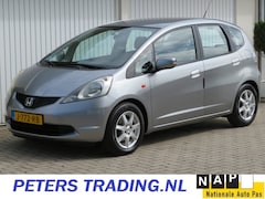 Honda Jazz - 1.2 Cool 90pk AIRCO-APK mei 2027-RADIO-LMV