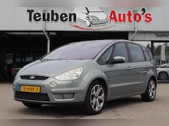Ford S-Max - 2.0-16V | 7 persoons | Leder | Trekhaak | Zie foto's
