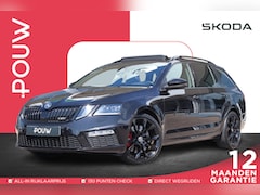 Skoda Octavia Combi - RS 2.0 TSI 245pk Business | Panoramadak | Adaptive Cruise | Navigatie | Camera | DCC