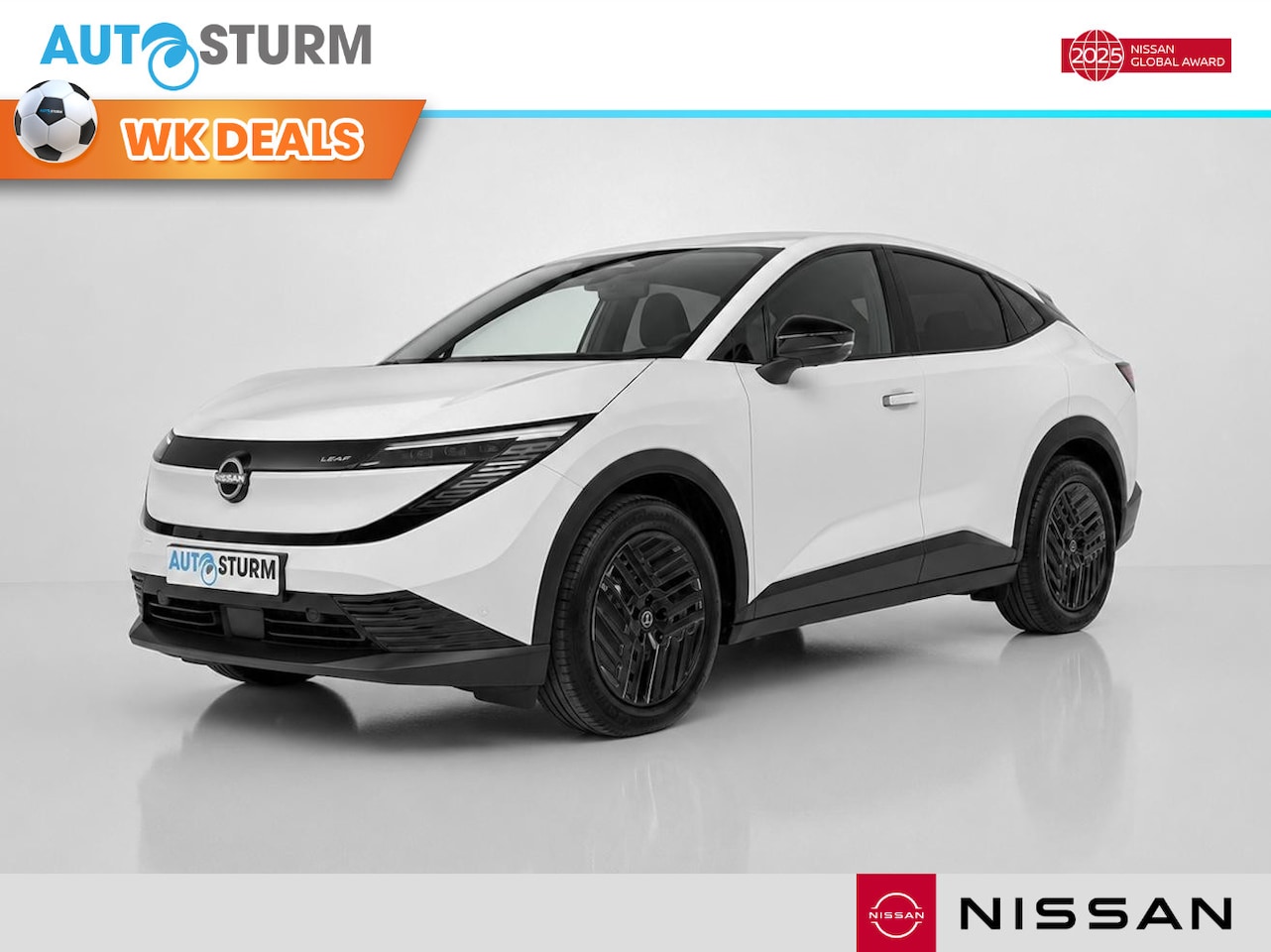 Nissan LEAF - Engage 52 kWh Cold Pack - AutoWereld.nl