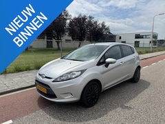 Ford Fiesta - 1.25 Limited 5-deurs/NAP/NL AUTO/Gr Onderhoud gehad