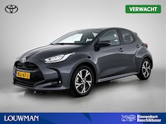 Toyota Yaris - 1.5 Hybrid 115 First Edition + | BTW voertuig | Dodehoek detectie | Stoel+stuurverwarming