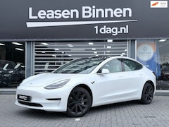 Tesla Model 3 - Standard RWD Plus 60 kWh | GARANTIE| AUTOPILOT