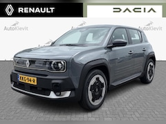 Renault 4 - 4 urban range evolution 40 kWh - pack winter