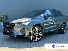Volvo XC60 - 2.0 T6 Plug-in hybrid AWD Ultra Dark | Luchtvering | Trekhaak | HUD | Bowers & Wilkins | P