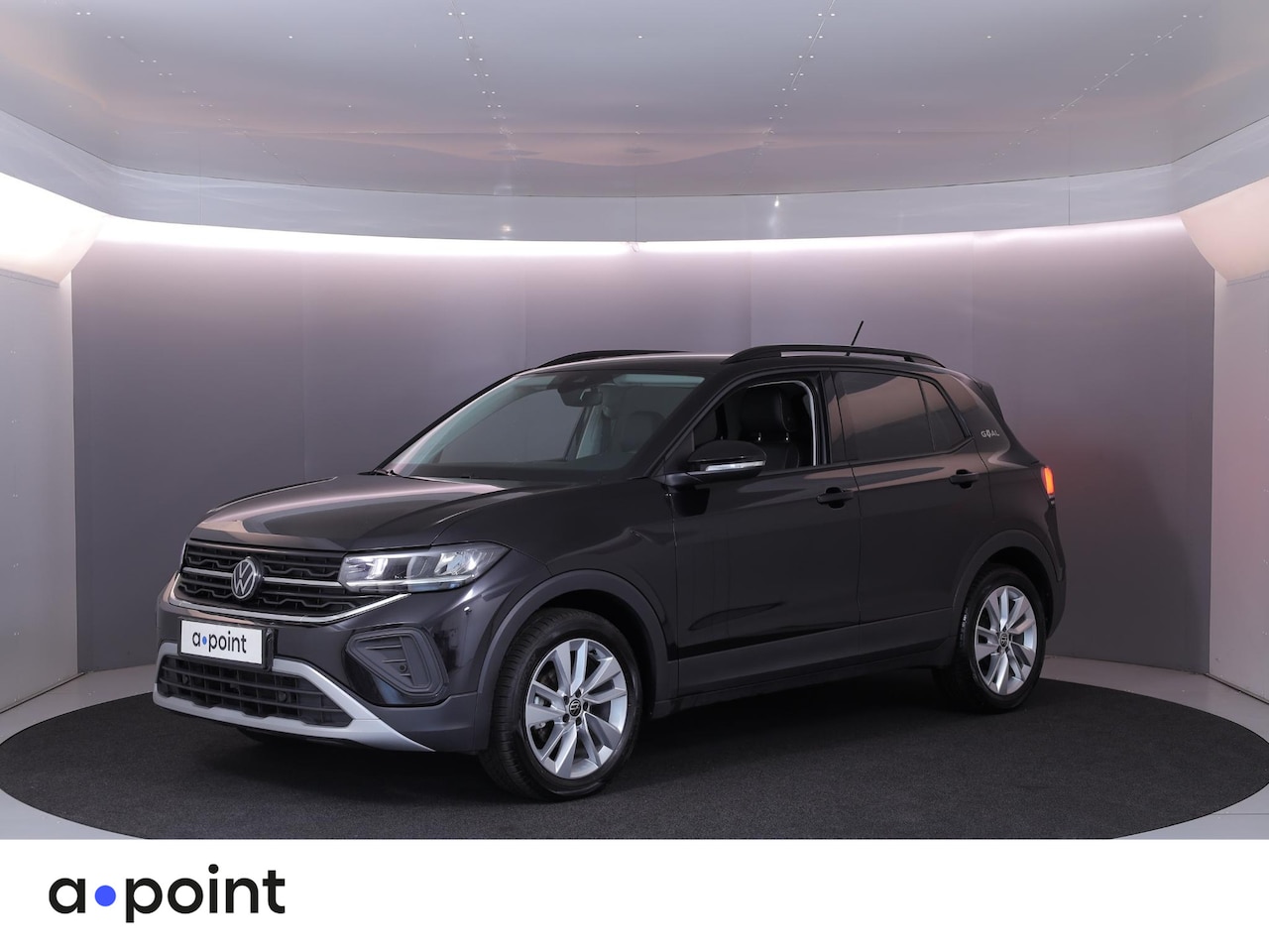 Volkswagen T-Cross - 1.0 TSI Life Edition Goal 95PK | Navigatie | Parkeersensoren voor en achter | Stoelverwarm - AutoWereld.nl