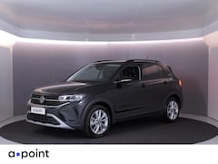 Volkswagen T-Cross - 1.0 TSI Life Edition Goal 95PK | Navigatie | Parkeersensoren voor en achter | Stoelverwarm
