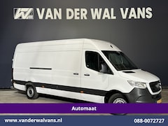 Mercedes-Benz Sprinter - 317 CDI 170pk 9G-Tronic Automaat L3H2 Euro6 Airco | Camera | Apple Carplay | Cruisecontrol