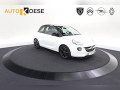 Opel ADAM - 1.0 Turbo Jam Favourite | Allseason Banden | Bluetooth Radio | Cruise Control | 16 Inch Li