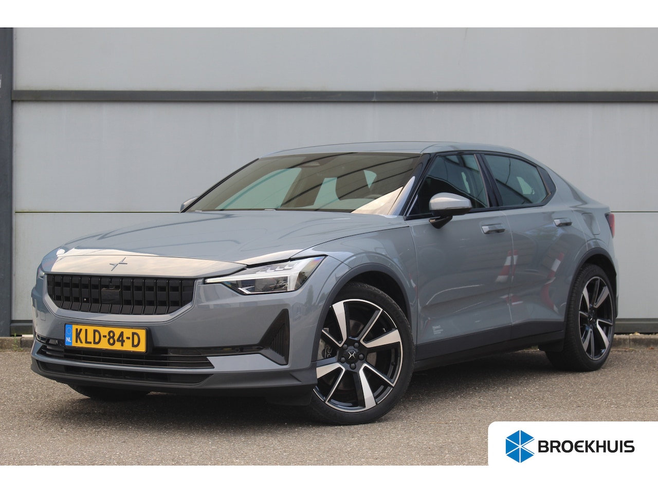 Polestar 2 - Standard Range Single Motor 63kWh - AutoWereld.nl
