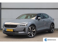Polestar 2 - 2 Standard Range Single Motor 63kWh | Camera | Ele. Achterklep | Stoelverw. | Carplay | Ke