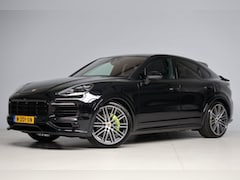 Porsche Cayenne Coupé - 3.0 E-Hybrid Sport Design Techart | panoramadak | 360 camera | keyless | sportchrono | 4-z