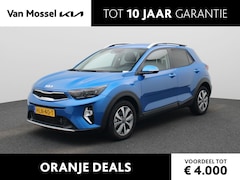 Kia Stonic - 1.0 T-GDi MHEV DynamicPlusLine | Stoel en Stuur Verwarming| Climate Control | Keyless | Na