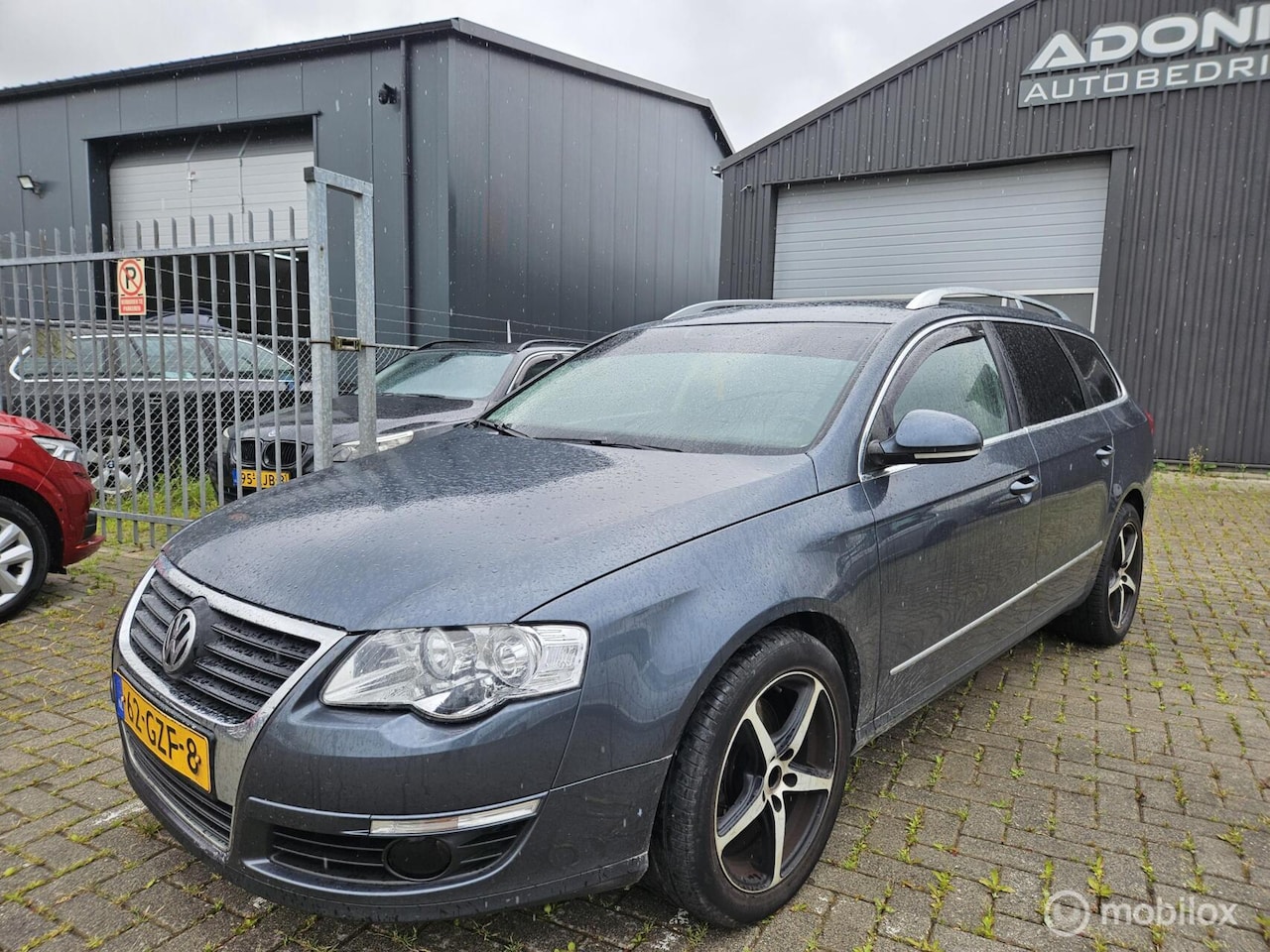 Volkswagen Passat Variant - 1.8 TFSI Trendline LOOP/SLOOP VASTEPRIJS - AutoWereld.nl
