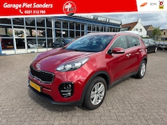 Kia Sportage - 1.6 GDI First Edition I Trekhaak I Clima I Camera I Cruise I NL-Auto