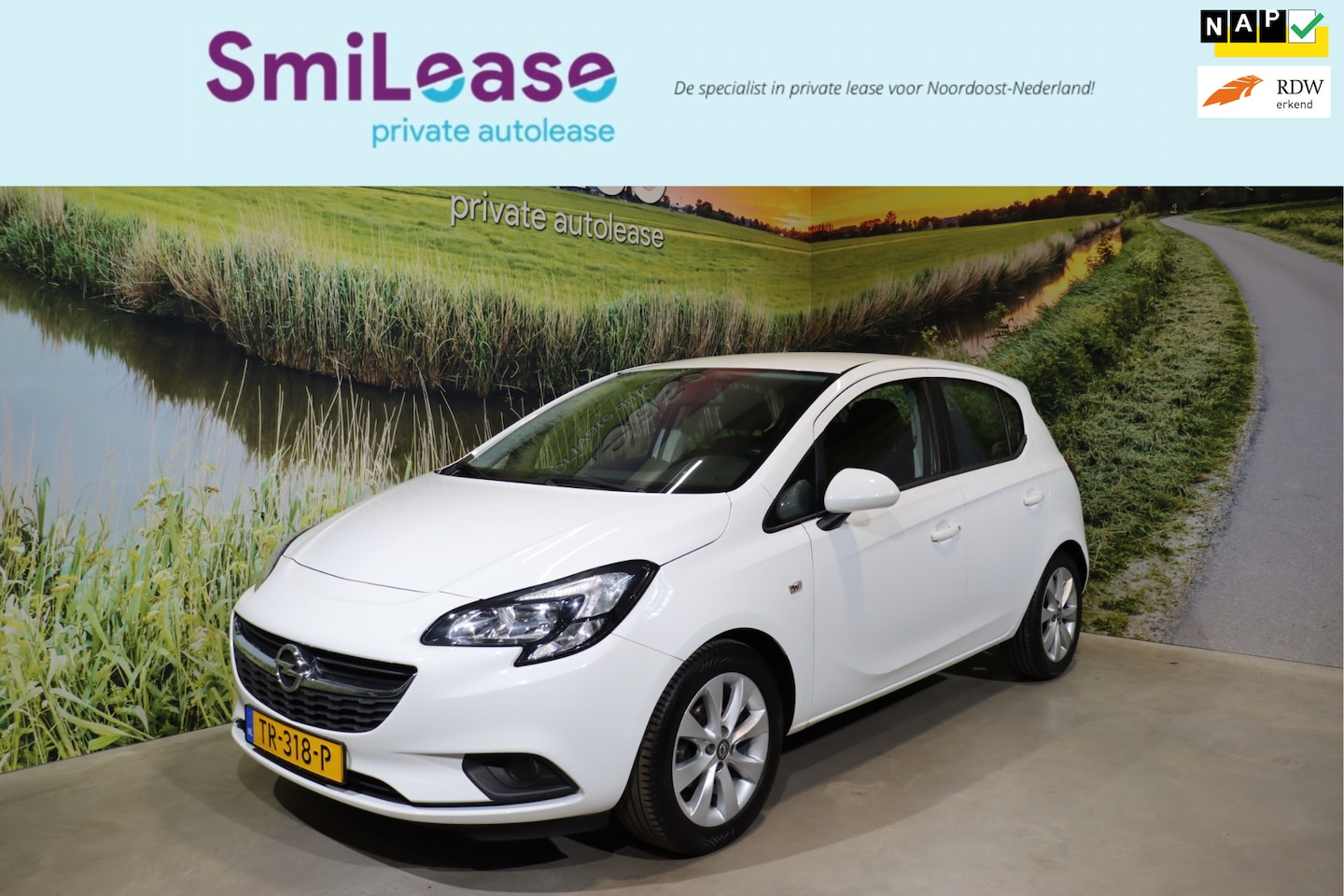 Opel Corsa - 1.4 Edition| Cruise | Carplay/Android| Navi | PDC - AutoWereld.nl