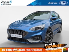 Ford Focus Wagon - 2.3 EcoBoost ST-3 | Performance Pack | Panoramadak | Trekhaak | Winter Pack | Achteruitrij