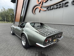 Chevrolet Corvette - 454 rare Steel Cities Gray