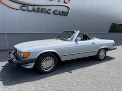 Mercedes-Benz SL-klasse Cabrio - W107 560SL