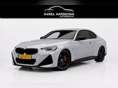 BMW 2-serie Coupé - 218i | HUD | H&K |M-Pakket