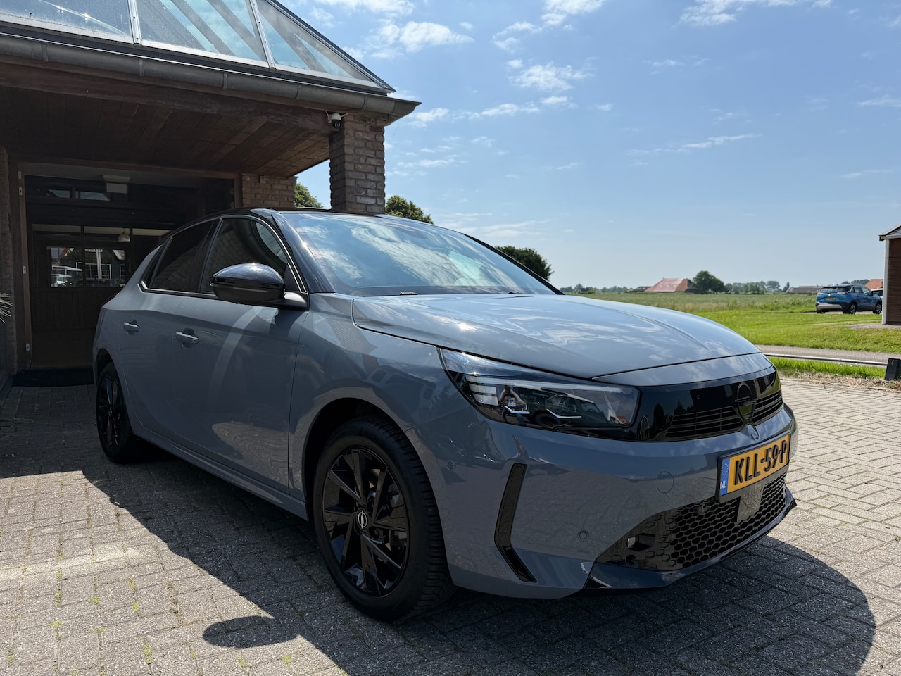 Opel Corsa - 1.2 T GS Eerste eigenaar