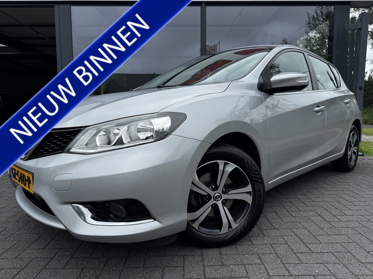Nissan Pulsar - 1.2 DIG-T Acenta 1.2 DIG-T Acenta - AutoWereld.nl