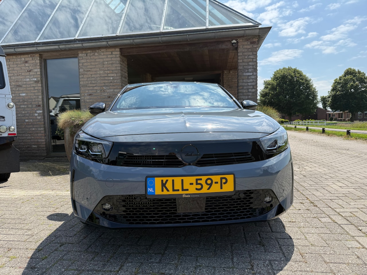 Opel Corsa - 1.2 T GS Eerste eigenaar