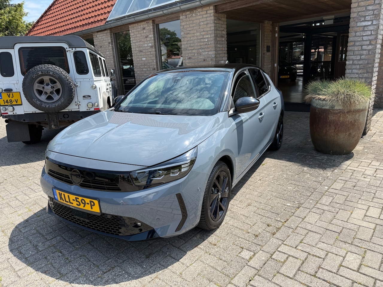 Opel Corsa - 1.2 T GS Eerste eigenaar
