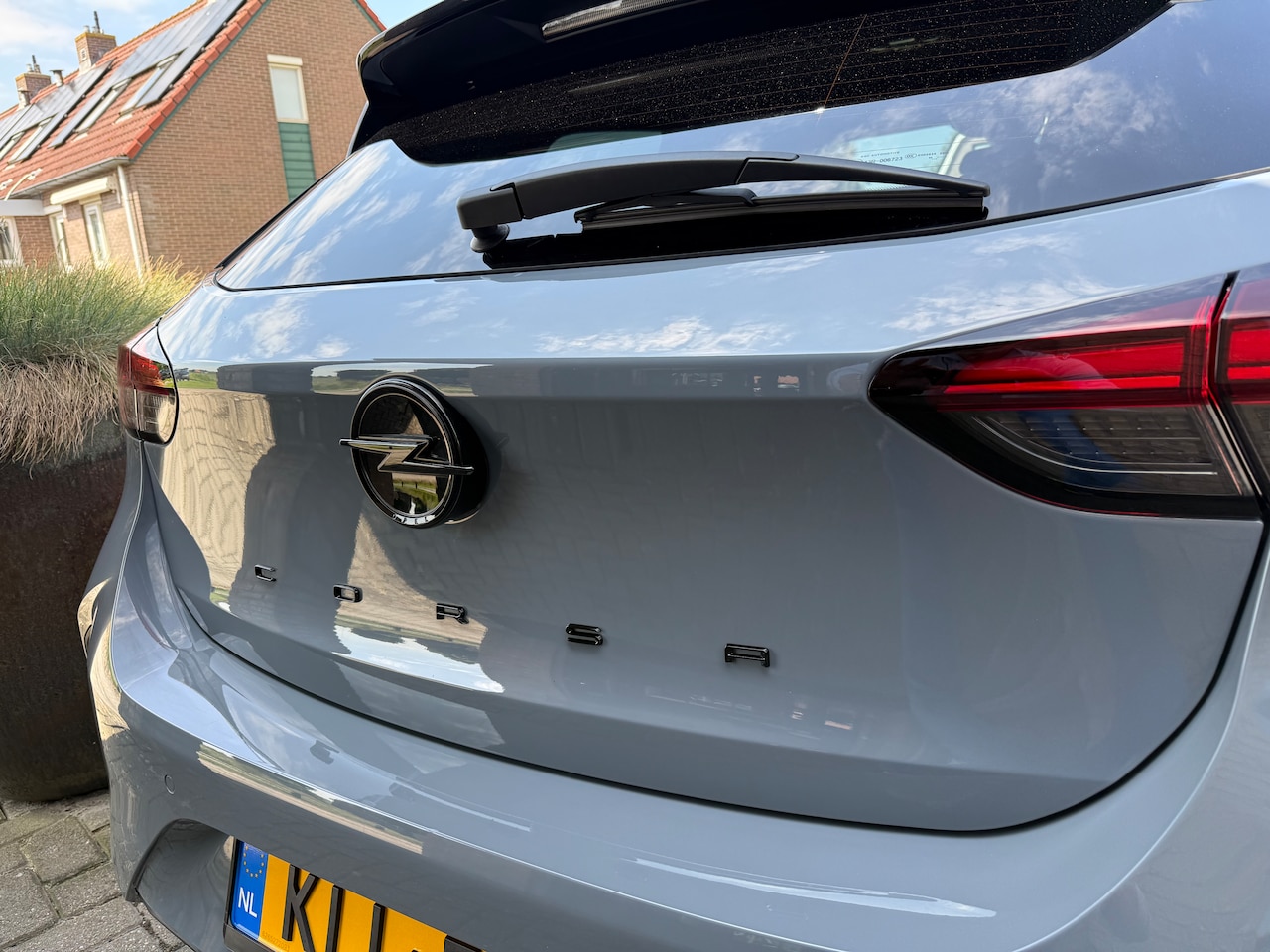 Opel Corsa - 1.2 T GS Eerste eigenaar