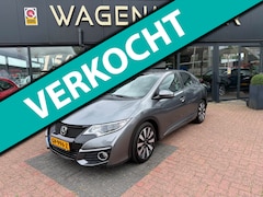 Honda Civic - 1.8 Sport Clima|Cruise|Camera|Stoelvw|DealerOH
