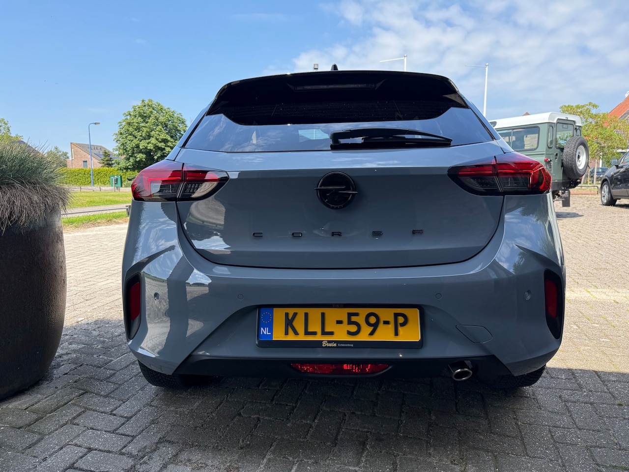 Opel Corsa - 1.2 T GS Eerste eigenaar